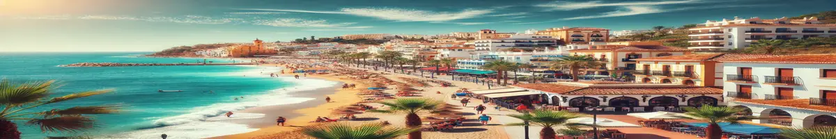 Beachfront properties for sale in La Cala de Mijas