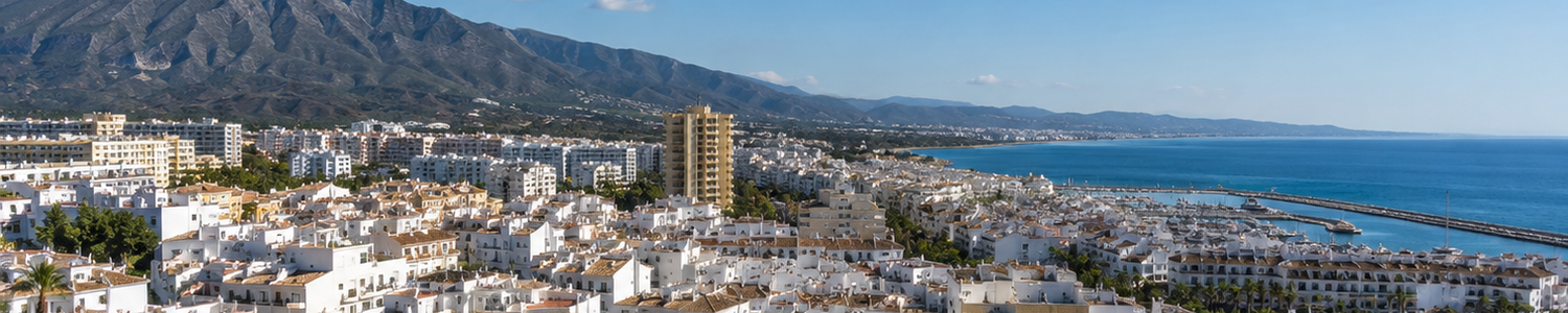 woningen te koop in marbella central